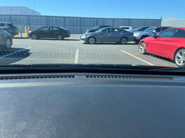 used 2025 Nissan Versa car, priced at $15,685
