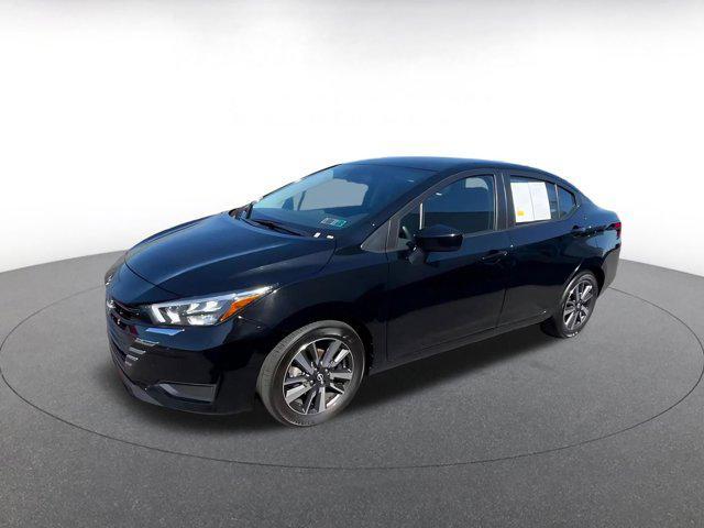 used 2025 Nissan Versa car, priced at $15,685