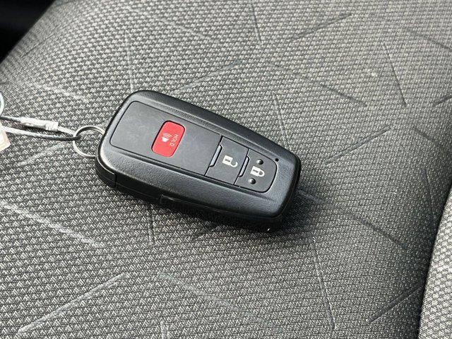 used 2025 Toyota RAV4 car, priced at $31,267