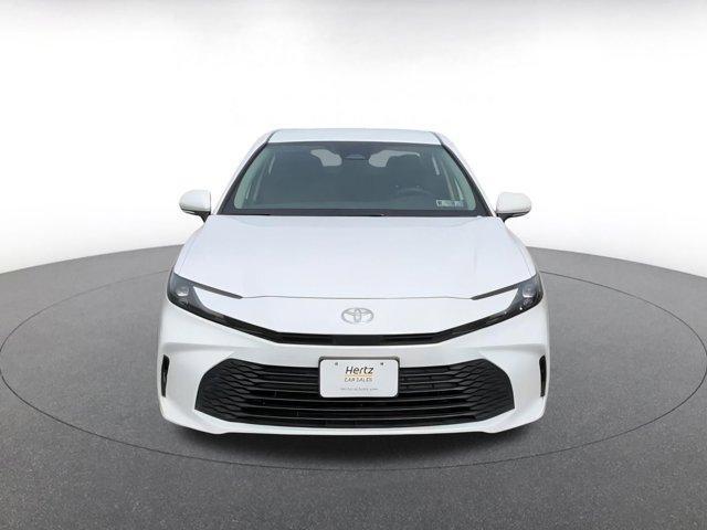 used 2025 Toyota Camry car, priced at $25,188