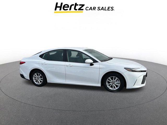 used 2025 Toyota Camry car, priced at $25,188
