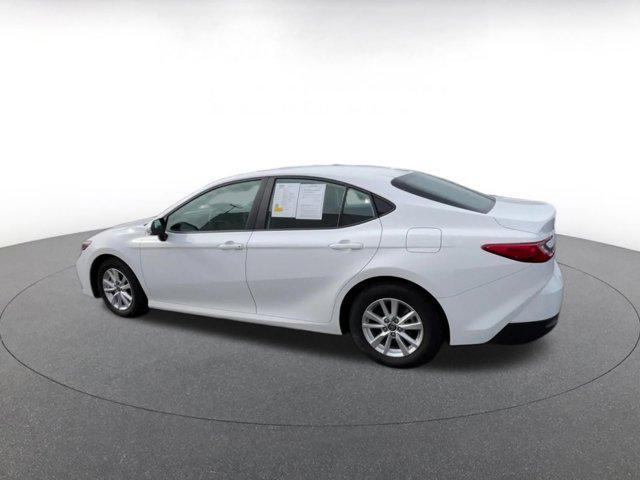 used 2025 Toyota Camry car, priced at $25,188