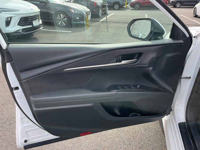 used 2025 Toyota Camry car, priced at $25,188