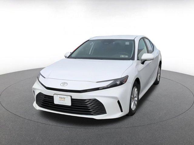 used 2025 Toyota Camry car, priced at $25,188