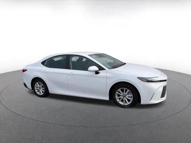 used 2025 Toyota Camry car, priced at $25,188