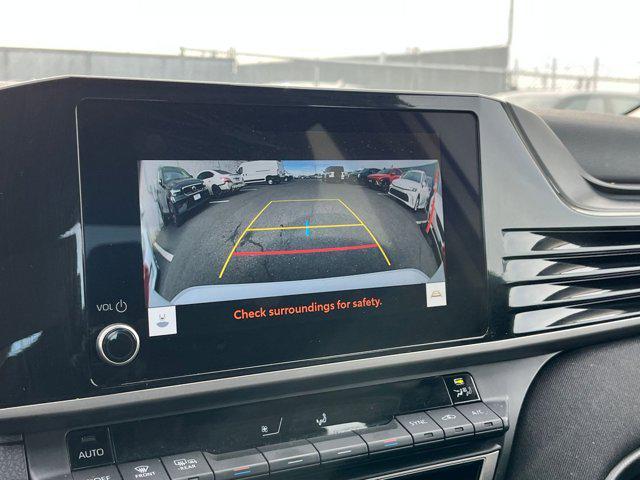 used 2025 Toyota Camry car, priced at $25,188