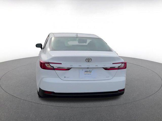used 2025 Toyota Camry car, priced at $25,188