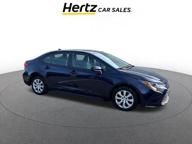used 2024 Toyota Corolla car, priced at $19,157