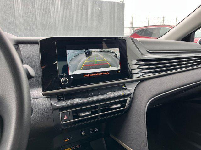 used 2025 Toyota Camry car, priced at $24,221