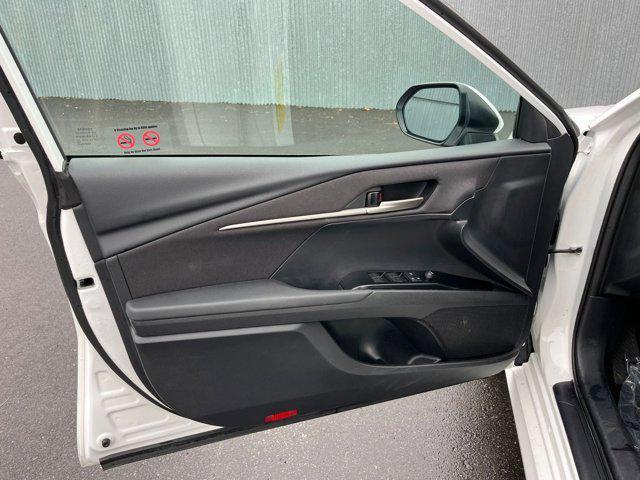 used 2025 Toyota Camry car, priced at $24,221