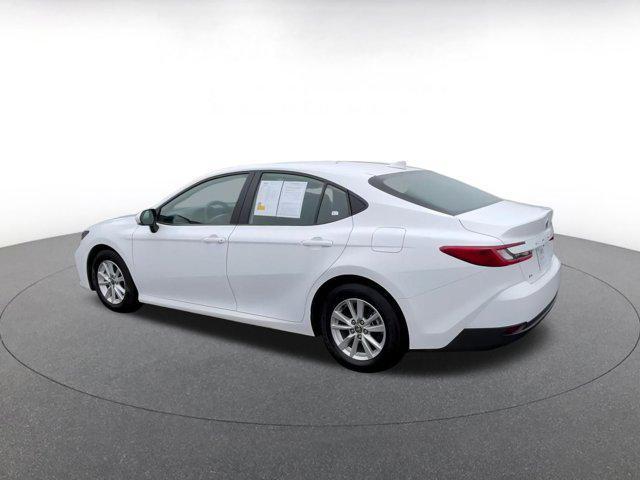used 2025 Toyota Camry car, priced at $24,221