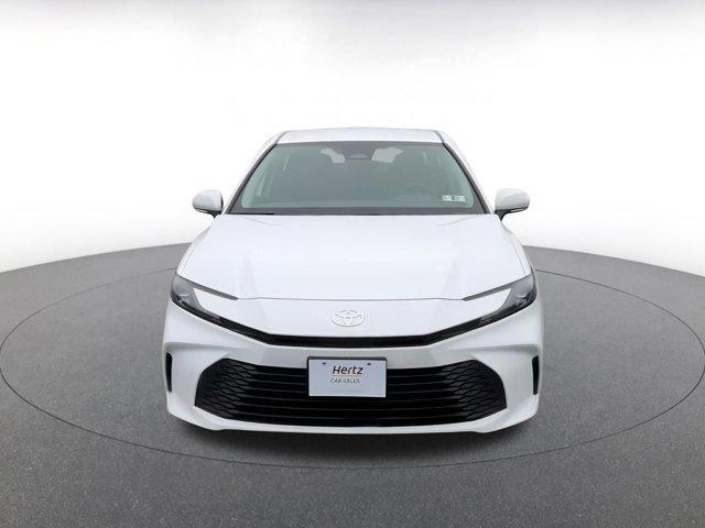 used 2025 Toyota Camry car, priced at $24,221