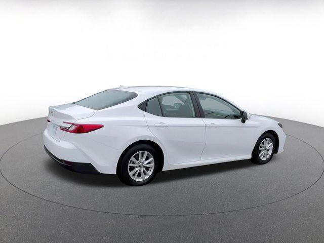 used 2025 Toyota Camry car, priced at $24,221