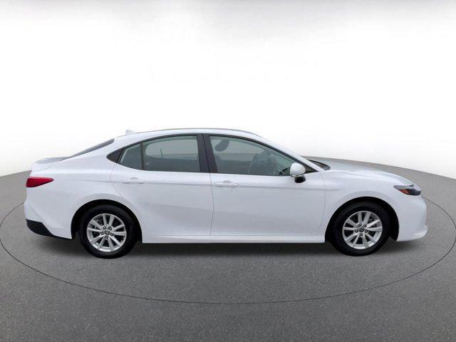used 2025 Toyota Camry car, priced at $24,221