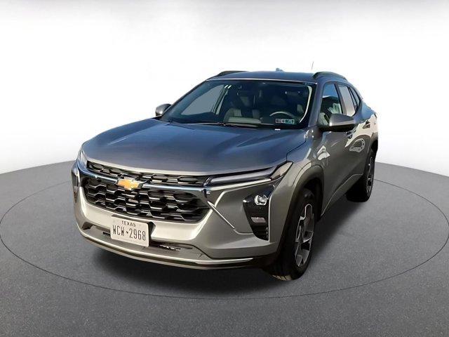 used 2025 Chevrolet Trax car, priced at $18,302