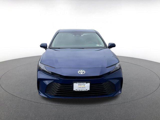 used 2025 Toyota Camry car, priced at $24,915