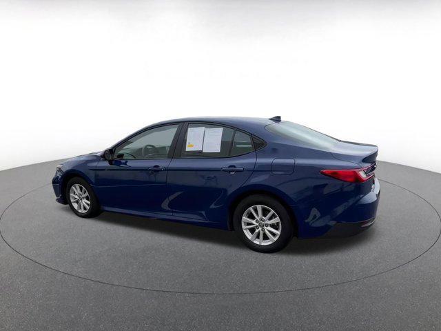 used 2025 Toyota Camry car, priced at $24,915