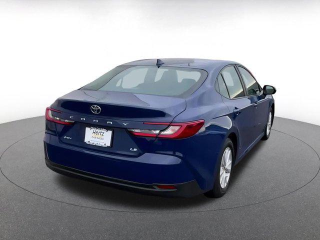 used 2025 Toyota Camry car, priced at $24,915