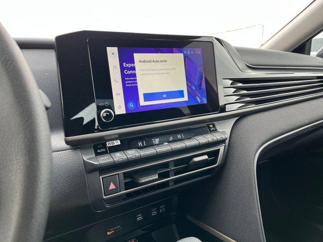 used 2025 Toyota Camry car, priced at $24,915