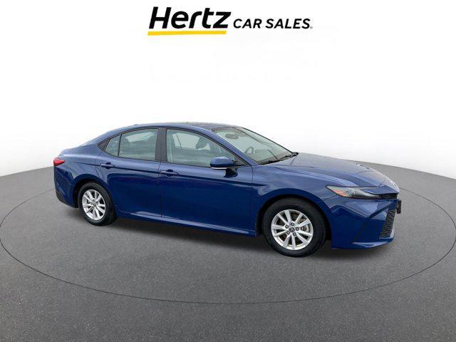 used 2025 Toyota Camry car, priced at $24,915