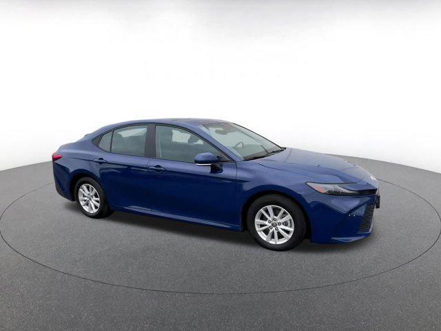 used 2025 Toyota Camry car, priced at $24,915