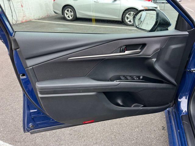 used 2025 Toyota Camry car, priced at $24,915