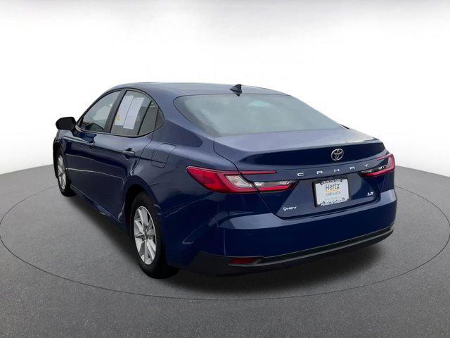 used 2025 Toyota Camry car, priced at $24,915