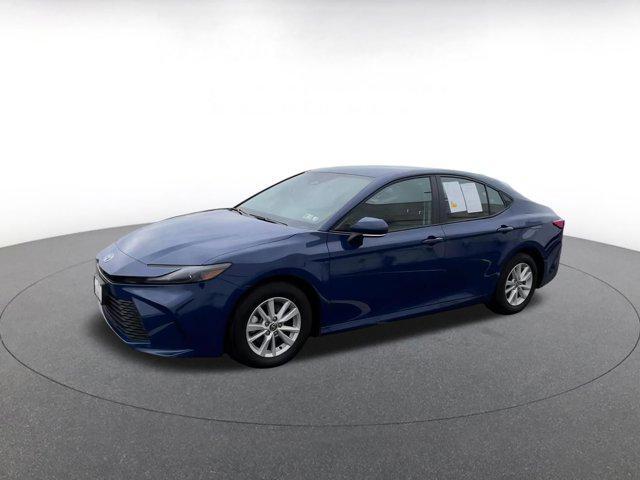 used 2025 Toyota Camry car, priced at $24,915