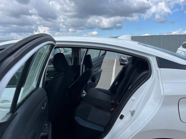 used 2025 Nissan Versa car, priced at $15,944