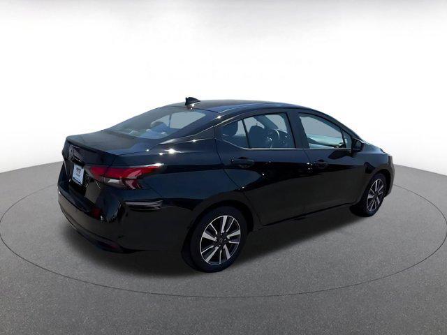used 2025 Nissan Versa car, priced at $16,311