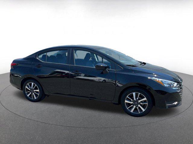 used 2025 Nissan Versa car, priced at $16,311