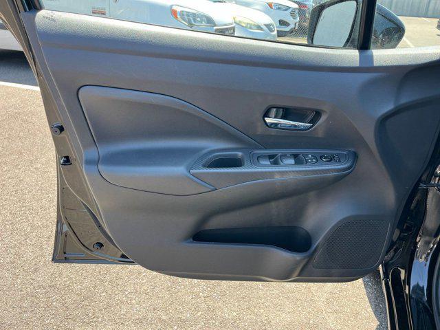 used 2025 Nissan Versa car, priced at $16,311
