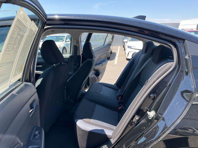 used 2025 Nissan Versa car, priced at $16,311