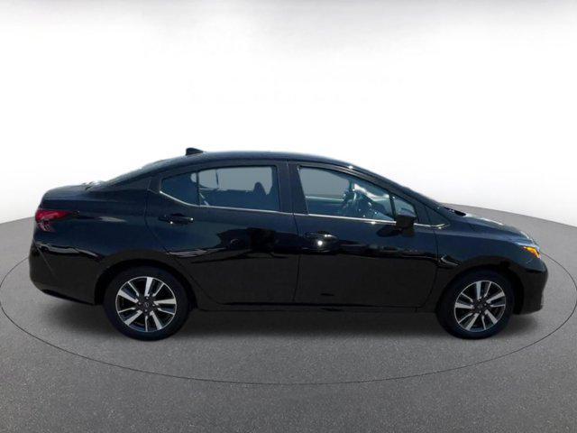 used 2025 Nissan Versa car, priced at $16,311