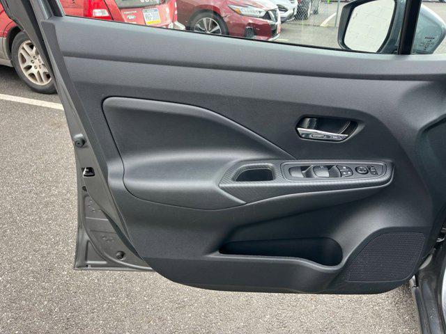 used 2025 Nissan Versa car, priced at $17,008