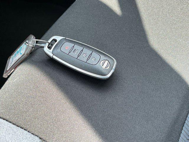 used 2025 Nissan Versa car, priced at $17,008