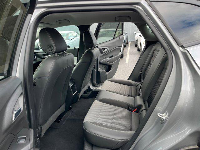 used 2025 Chevrolet Trax car, priced at $18,460