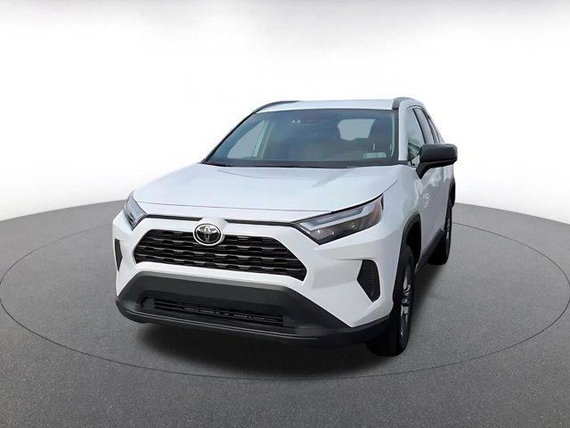 used 2025 Toyota RAV4 Hybrid car, priced at $29,452