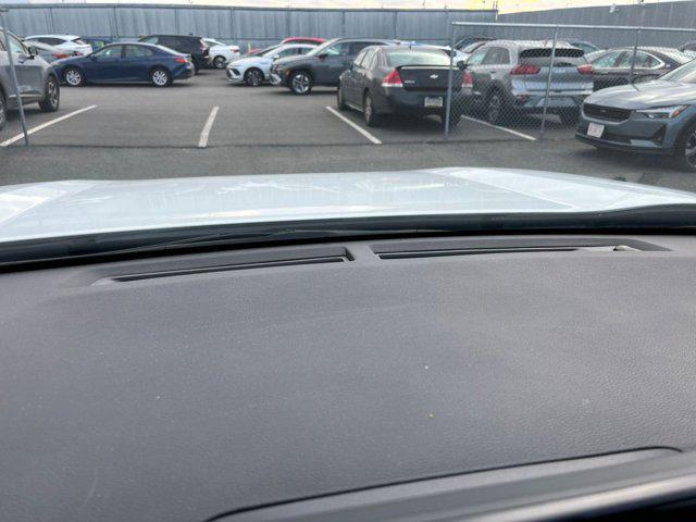 used 2025 Toyota RAV4 Hybrid car, priced at $29,452