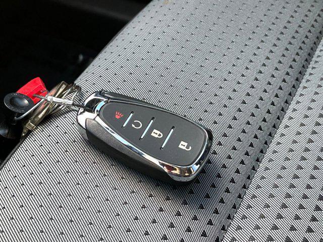 used 2025 Chevrolet Trax car, priced at $19,413