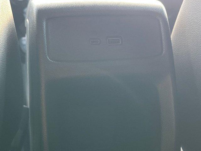 used 2025 Chevrolet Trax car, priced at $19,413