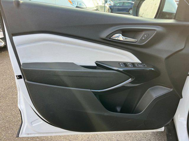 used 2025 Chevrolet Trax car, priced at $19,413