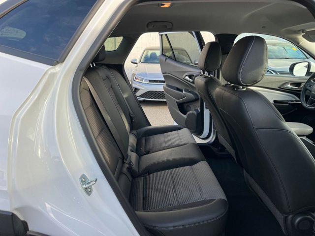 used 2025 Chevrolet Trax car, priced at $19,413