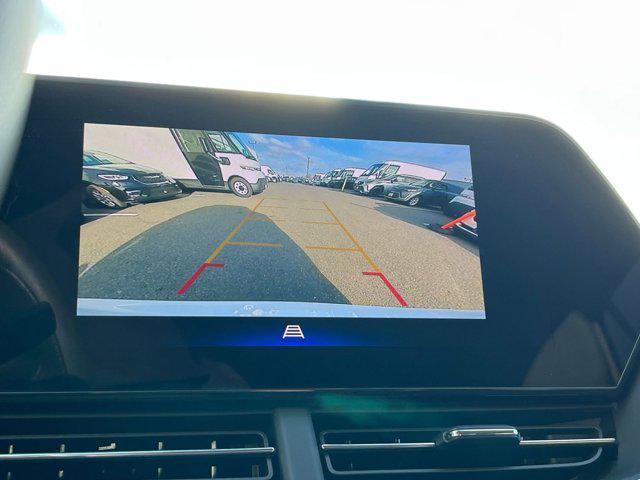 used 2025 Chevrolet Trax car, priced at $19,413