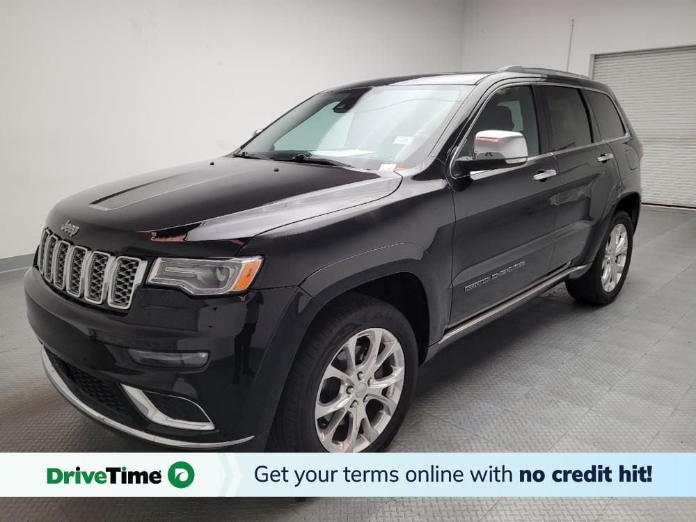 used 2020 Jeep Grand Cherokee car, priced at $23,695