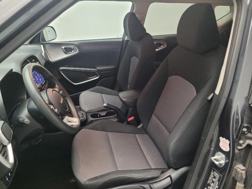 used 2023 Kia Soul car, priced at $16,395