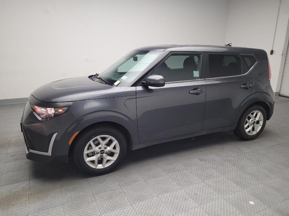 used 2023 Kia Soul car, priced at $16,395