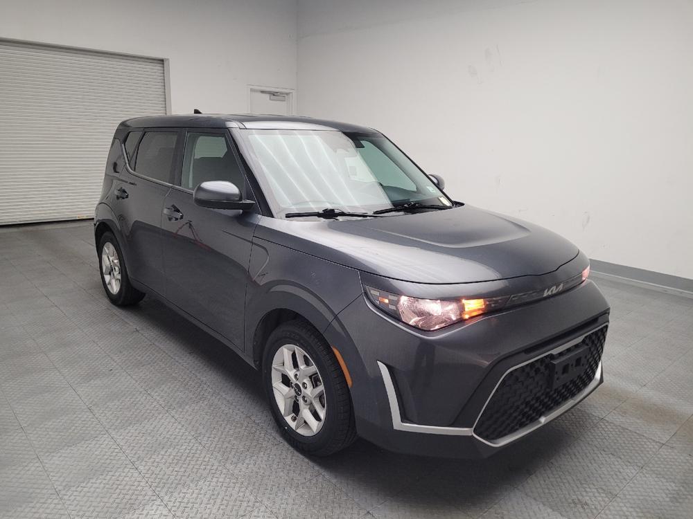 used 2023 Kia Soul car, priced at $16,395
