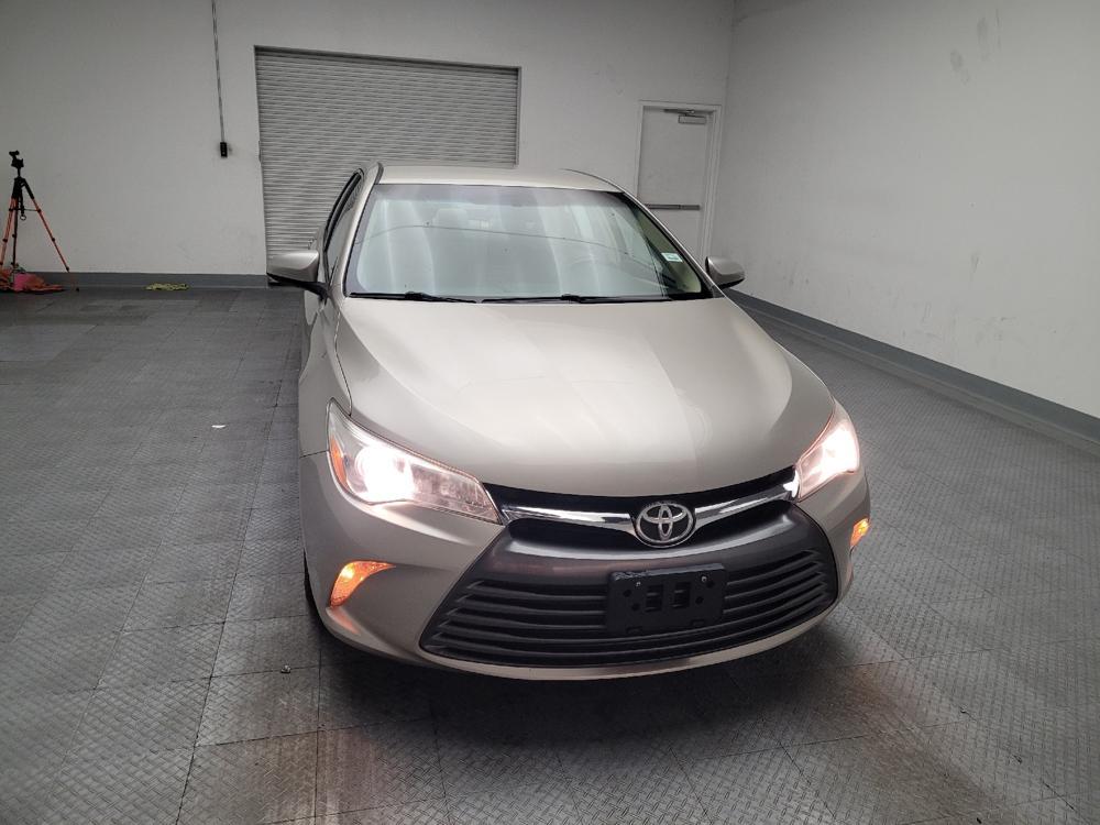 used 2016 Toyota Camry car, priced at $19,495
