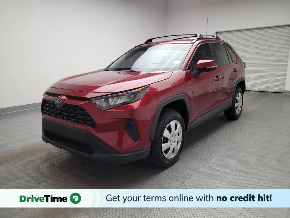 used 2020 Toyota RAV4 car, priced at $19,795